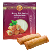ALKARAMAH Spring Roll - Big size (250g) UPC 732542000230